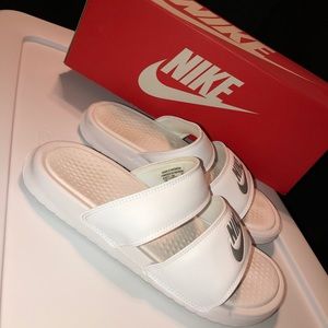 Nike slides